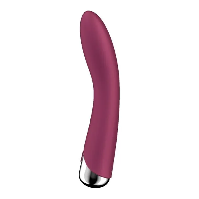 Satisfyer Spinning Vibe 1 Red Satisfyer Vibrators