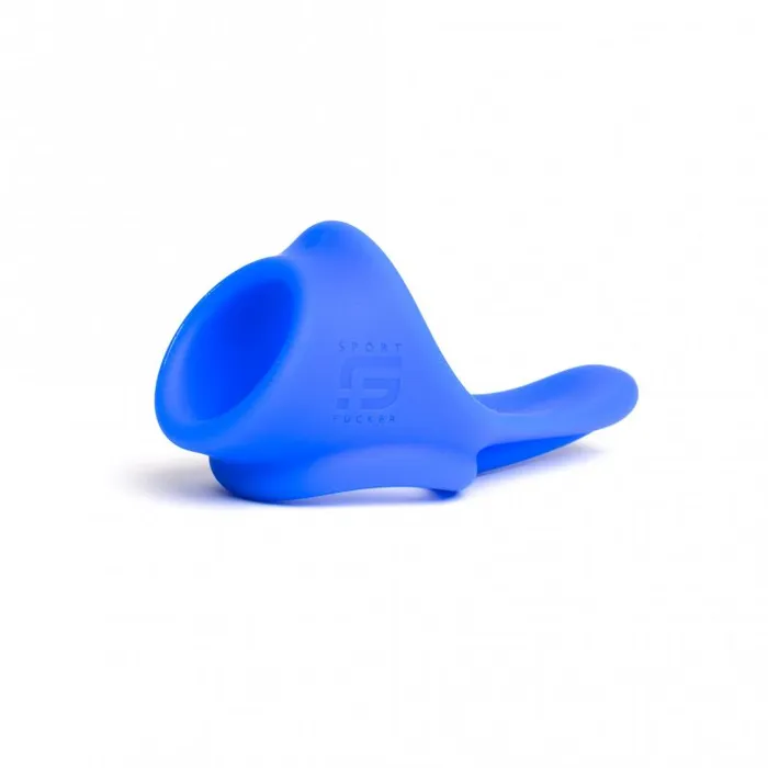 Sport Fucker Male Sex Toys Tailslide Cock Ball Blue