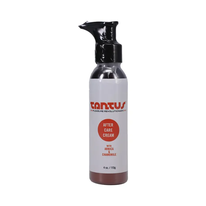 Tantus Vibrators Tantus After Care Cream w ArnicaChamo 4 oz