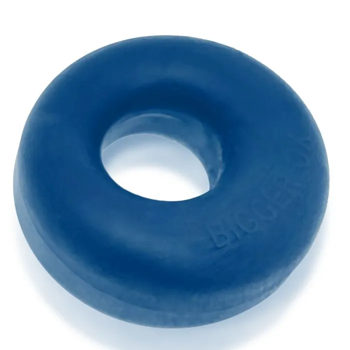 Vibrators Bigger Ox Cockring Space Blue Ice OxBalls