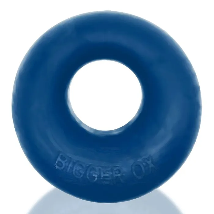 Vibrators Bigger Ox Cockring Space Blue Ice OxBalls