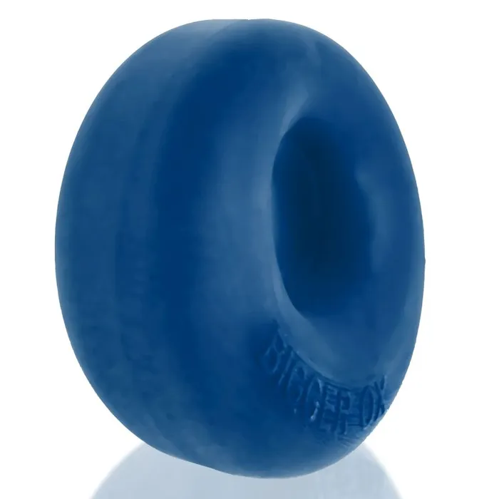 Vibrators Bigger Ox Cockring Space Blue Ice OxBalls