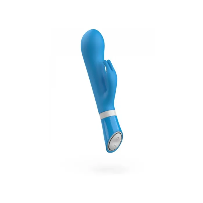 Vibrators Bwild Deluxe Bunny Blue Lagoon Bswish