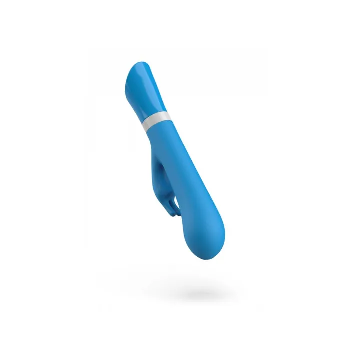 Vibrators Bwild Deluxe Bunny Blue Lagoon Bswish