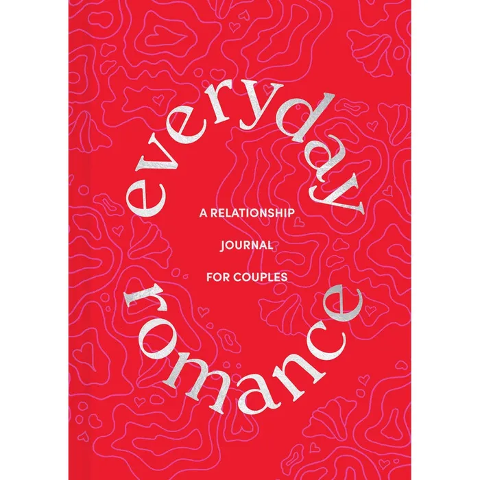 Vibrators Chronicle Books Everyday Romance A Relationship Journal For Couples