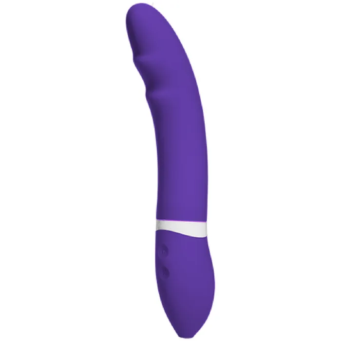 Vibrators Doc Johnson IBend Multi Speed Massager Vibraotr Dildo Dong Sex Toy Purple