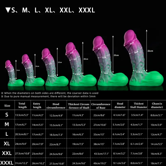 Vibrators GOBLIN Nothosaur Toy