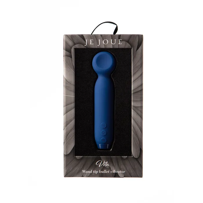 Vibrators Je Joue Vita Cobalt Blue Je Joue