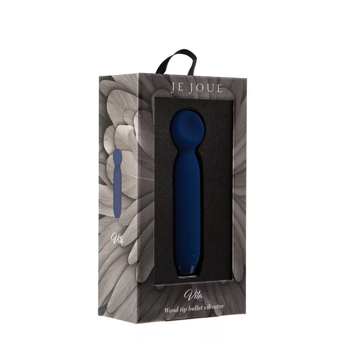 Vibrators Je Joue Vita Cobalt Blue Je Joue