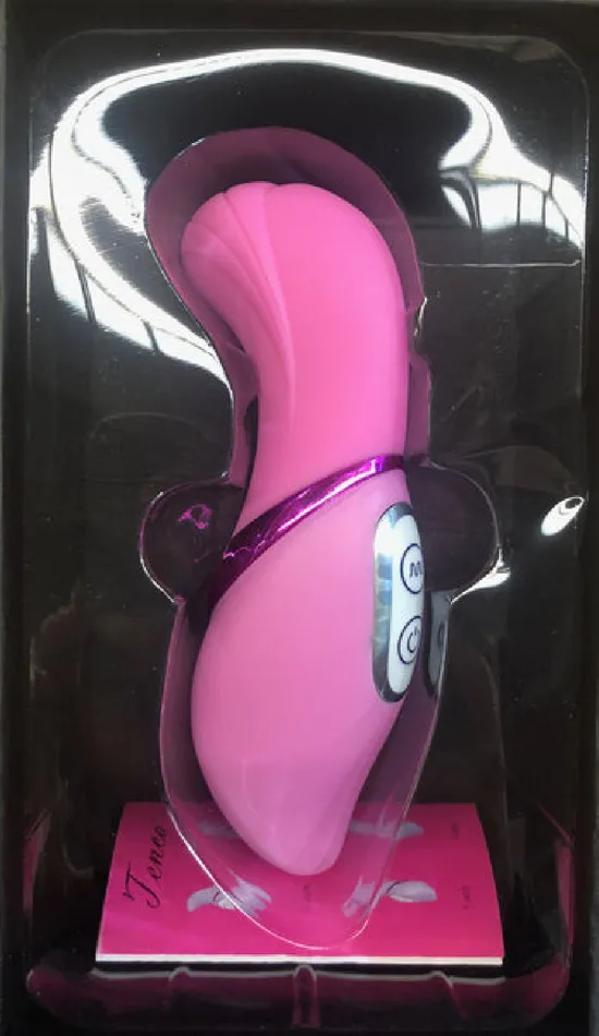 Vibrators Laviva Tenca Penguin Pink