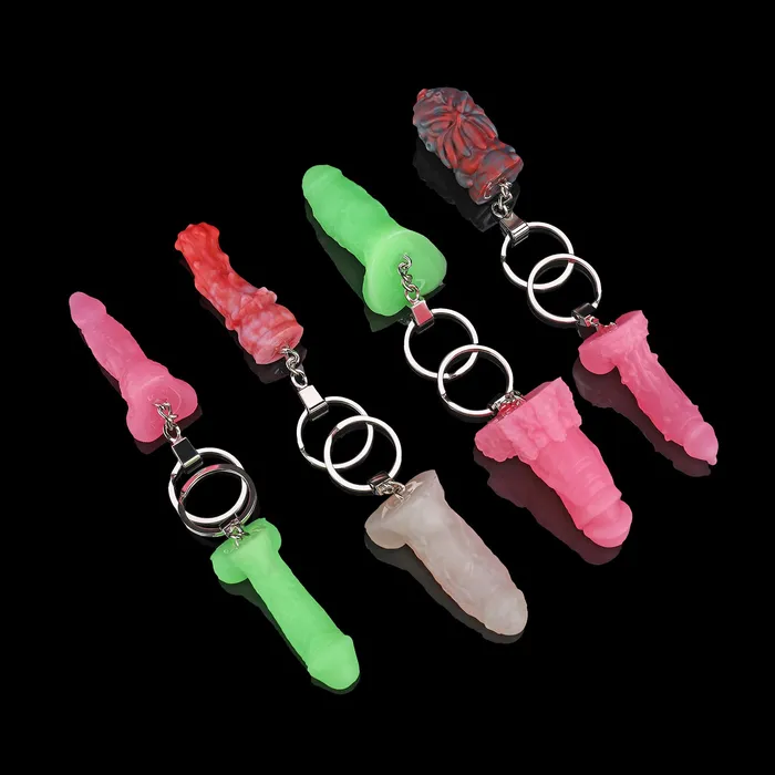 Vibrators Nothosaur Toy KEYCHAIN