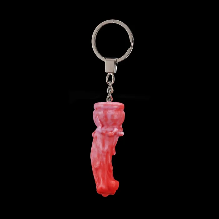 Vibrators Nothosaur Toy KEYCHAIN