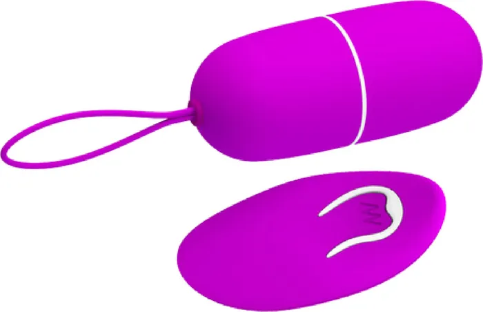 Vibrators Pretty Love Arvin Purple