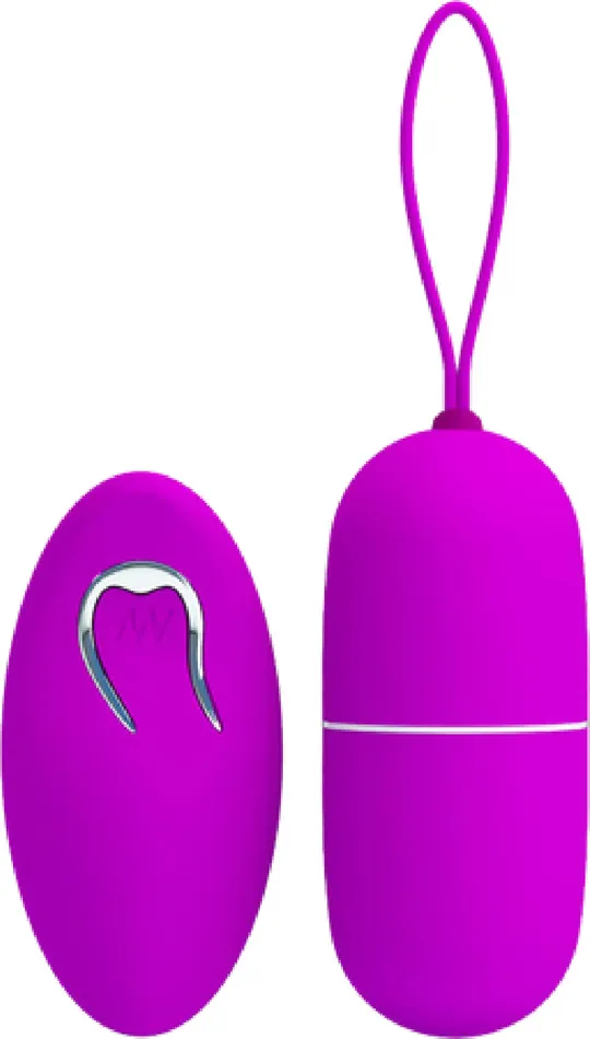 Vibrators Pretty Love Arvin Purple