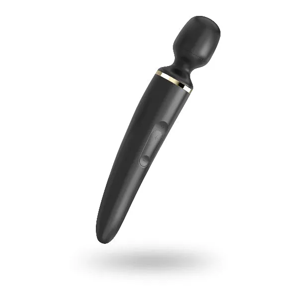 Vibrators Satisfyer Satisfyer Wander Woman Black