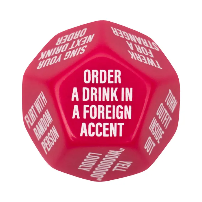 Wood Rocket Male Sex Toys Girls Night Out Dice Bachelorette Party