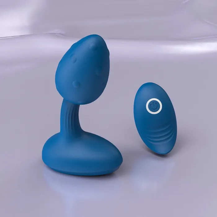 Anal Vibe Plug Candyhub