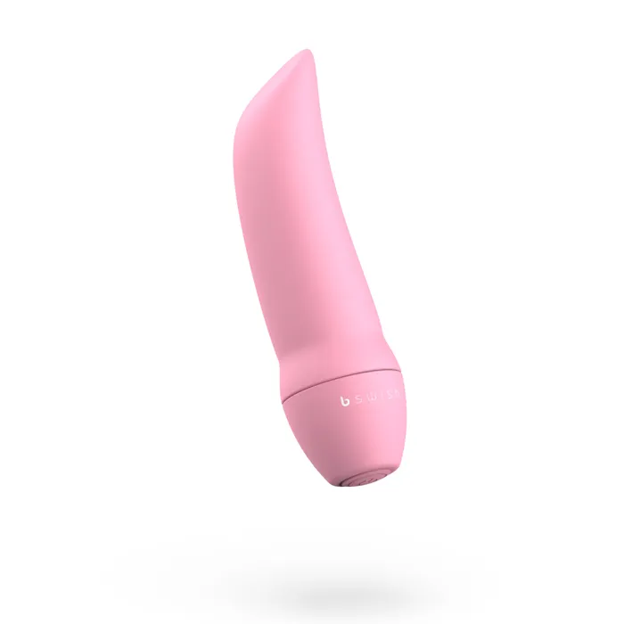 B Swish Vibrators B Swish Bmine Basic Curve Bullet Vibrator