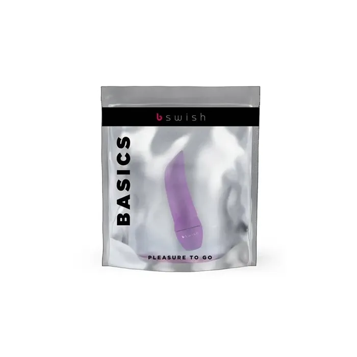 B Swish Vibrators B Swish Bmine Basic Curve Bullet Vibrator