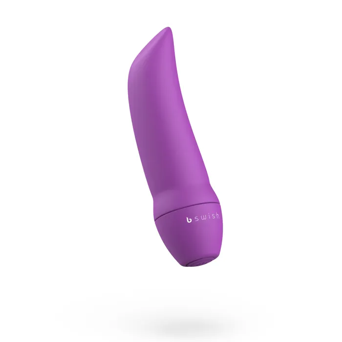 B Swish Vibrators B Swish Bmine Basic Curve Bullet Vibrator