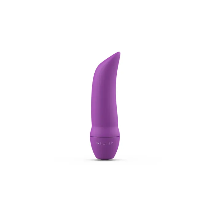 B Swish Vibrators B Swish Bmine Basic Curve Bullet Vibrator