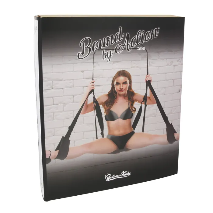 Bound By Action Sex Swing BEDROOM KINKS Couples