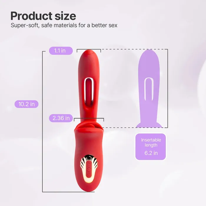 Candyhub Allround Mate Vibrators