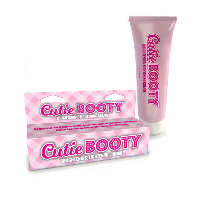 Cutie Booty Anal Brightening Cream 44 ml Tube Little Genie Anal