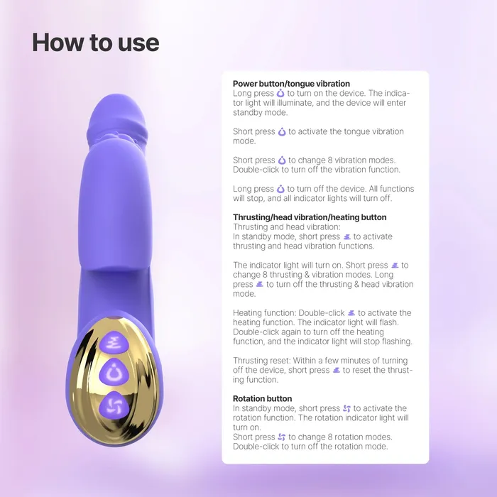 Daydreamer Candyhub Vibrators