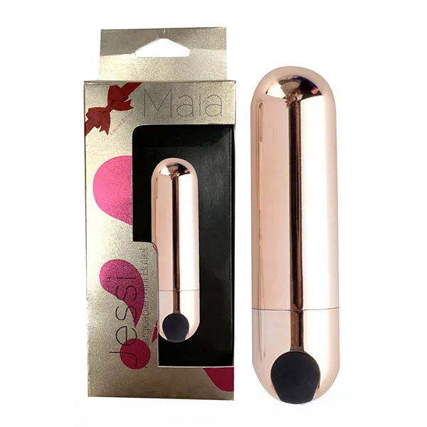 Maia Jessi 76 cm USB Rechargeable Bullet Maia Toys Female Sex Toys