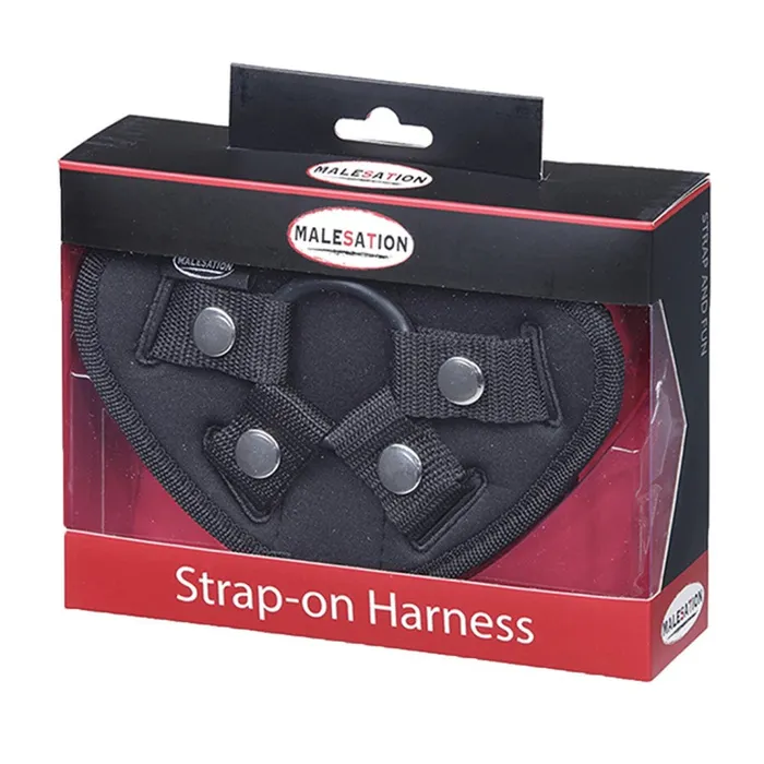 Malesation Female Sex Toys StrapOn Harness Malesation