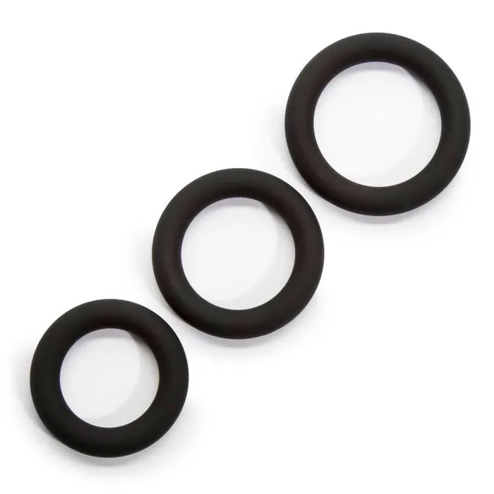 Malesation Male Sex Toys Beginner Cock Ring Set Malesation