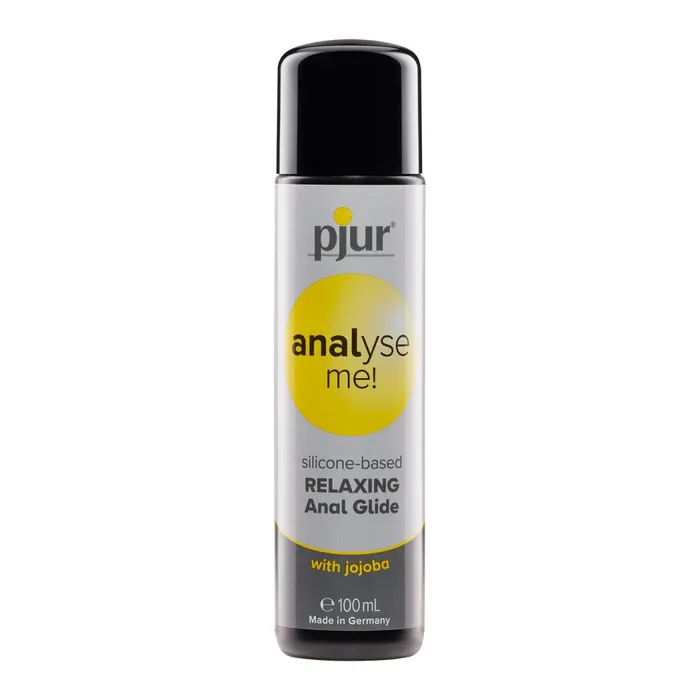 Pjur Analyse Me Relaxing SiliconeBased Anal Glide 100ml Pjur Anal