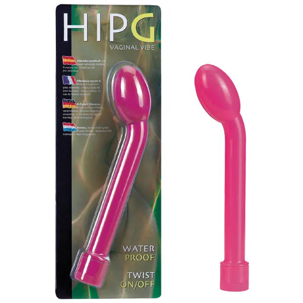 Seven Creations Female Sex Toys Hip G 21 cm 825 Vibrator