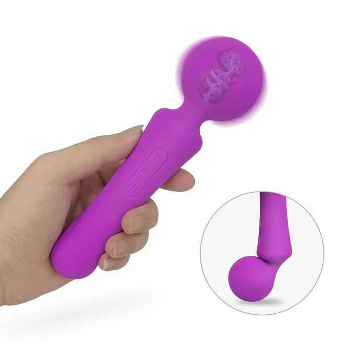 soniker Vibrators Magic Wand Vibrator Spot Adult Womens Vaginal Stimulation Products