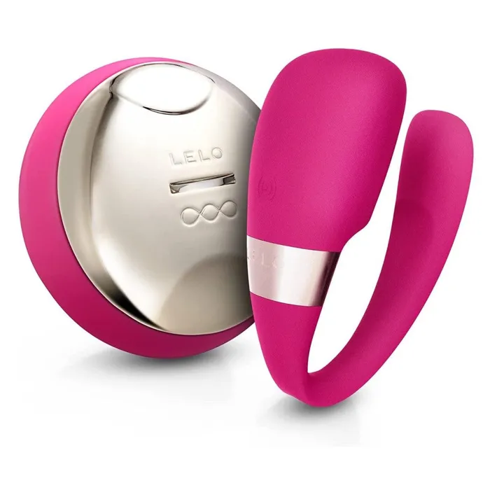 Tiani 3 RemoteControlled Couples Massager Lelo Lelo Couples