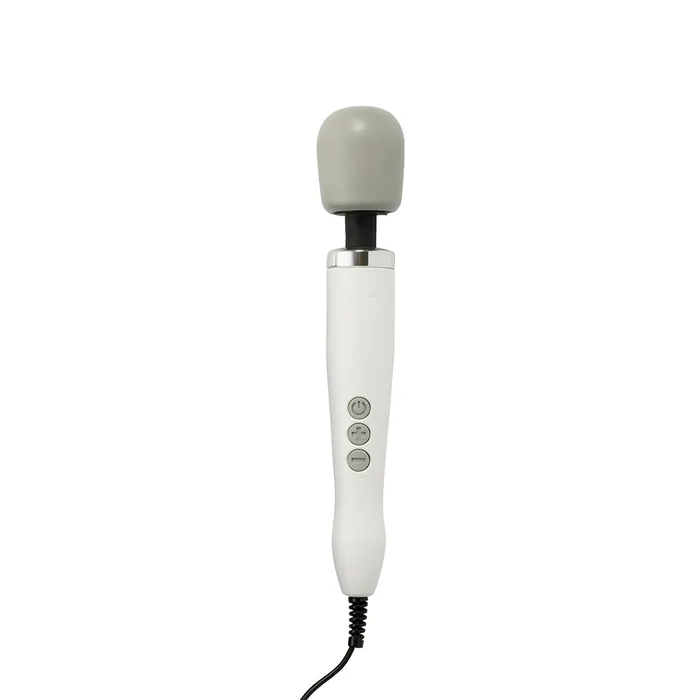 Vibrators Doxy Doxy Original Massager Wand White